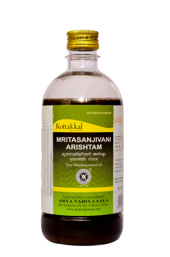 Kottakkal Ayurveda Mritasanjivani Arishtam - 450 ML