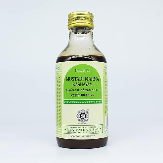 Kottakkal Ayurveda Mustadi Marma Kashayam - 200 ML