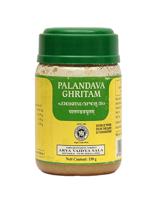 Kottakkal Ayurveda Palandava Ghritam - 150 GM