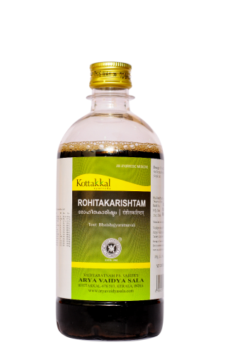 Kottakkal Ayurveda Rohitakarishtam - 450 ML