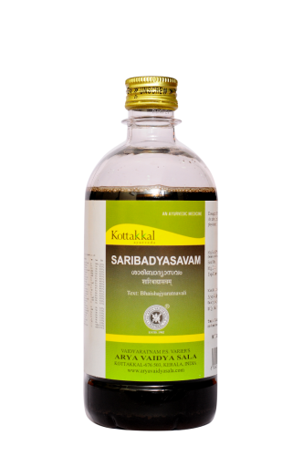 Kottakkal Ayurveda Saribadyasavam - 450 ML