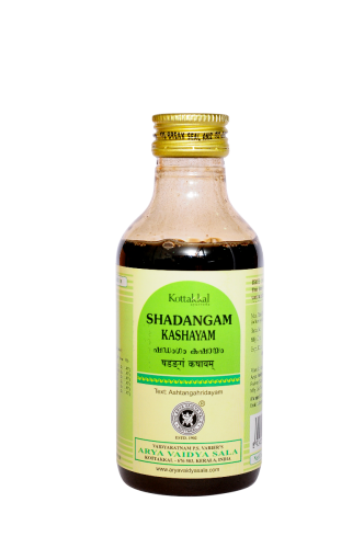 Kottakkal Ayurveda Shadhangam Kashayam - 200 ML