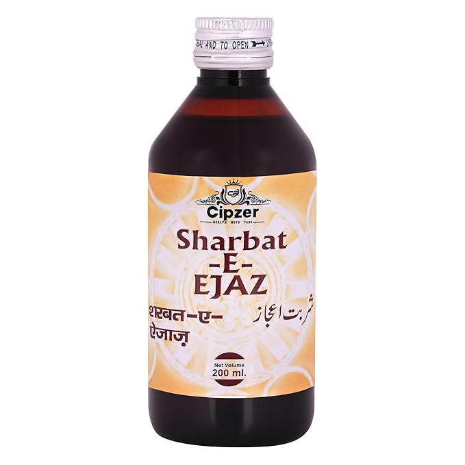 Cipzer Sharbat-E-Ejaz - 200 ML