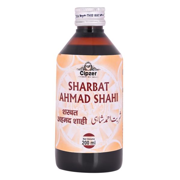 Cipzer Sharbat Ahmad Shahi - 200 ML