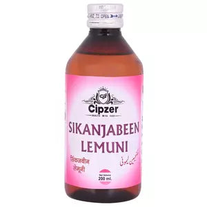 Cipzer Sikanjabeen Lemuni - 200 ML