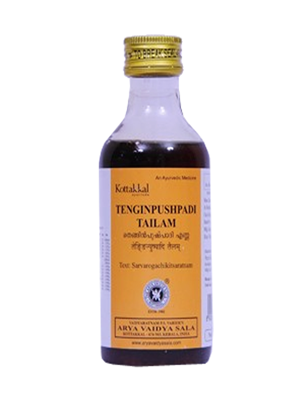 Kottakkal Ayurveda Tenginpushpadi Tailam - 200 ML