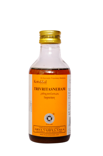 Kottakkal Ayurveda Trivritasneham Tailam - 200 ML