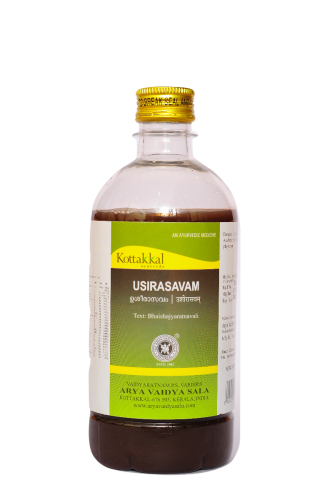 Kottakkal Ayurveda Usirasavam - 450 ML