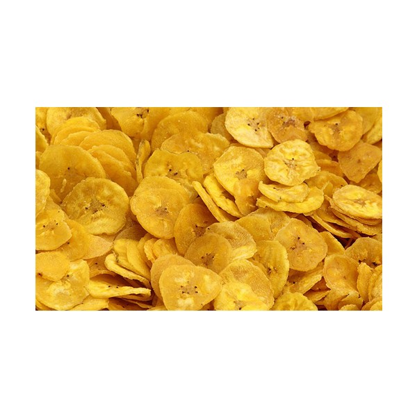 Nenthirangai Chips - 250 GM