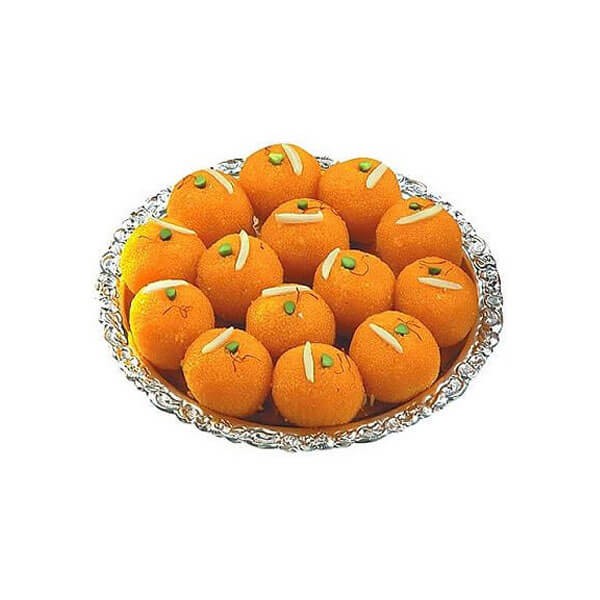 Mothichur Laddu - 250 GM