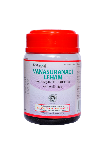 Kottakkal Ayurveda Vanasuranadi Leham - 200 GM