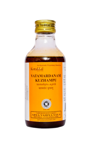 Kottakkal Ayurveda Vatamardhanam Kuzhampu - 200 ML