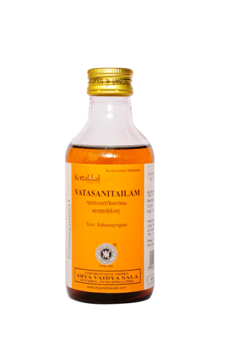 Kottakkal Ayurveda Vatasani Tailam - 200 ML