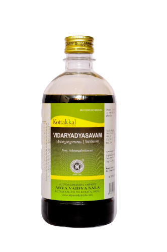 Kottakkal Ayurveda Vidaryadyasavam - 450 ML