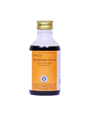 Kottakkal Ayurveda Vilwapatradi Tailam - 200 ML