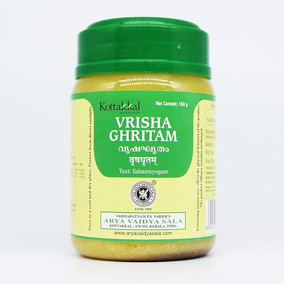 Kottakkal Ayurveda Vrisha Ghritam - 150 GM