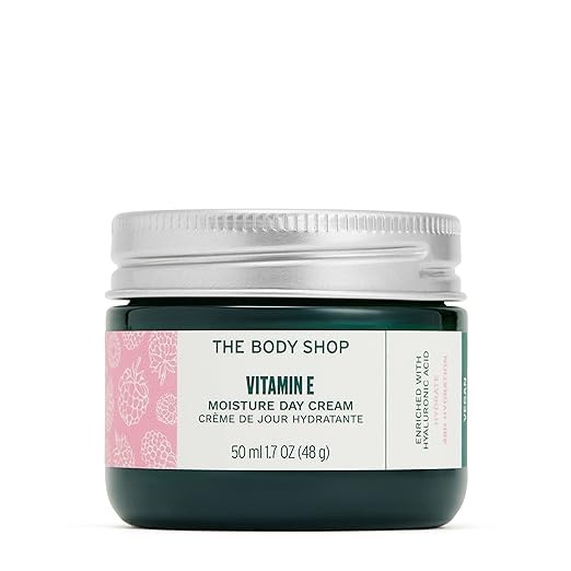 The Body Shop Vitamin E Moisture Cream - 50 ML