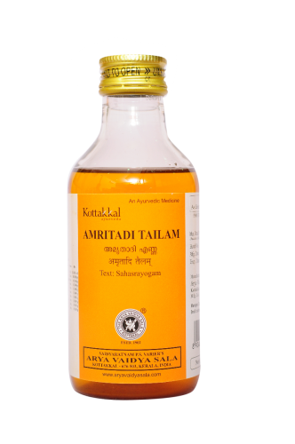 Kottakkal Ayurveda Amritadi Tailam - 200 ML