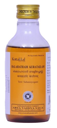 Kottakkal Ayurveda Balahathadi Kera Tailam - 200 ML