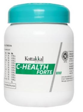 Kottakkal Ayurveda C-Health Forte Granule - 200 GM