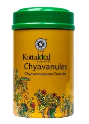 Kottakkal Ayurveda Chyavanules - 250 GM