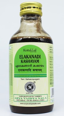 Kottakkal Ayurveda Elakanadi Kashayam - 200 ML