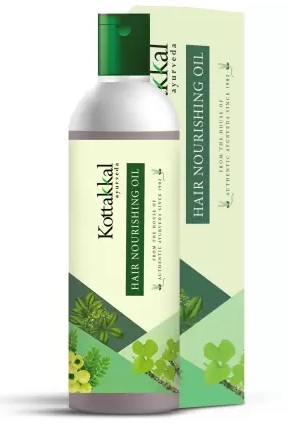 Kottakkal Ayurveda Hair Nourishing Oil - 150 ML