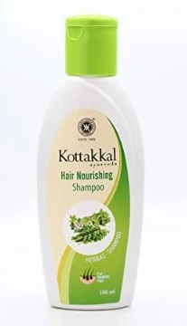 Kottakkal Ayurveda Hair Nourishing Shampoo - 100 ML