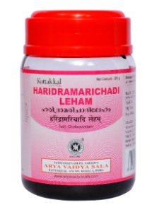 Kottakkal Ayurveda Haridramarichadi Leham - 200 GM