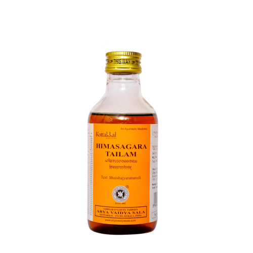 Kottakkal Ayurveda Himasagara Tailam - 200 ML