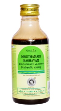 Kottakkal Ayurveda Nisothamadi Kashayam - 200 ML