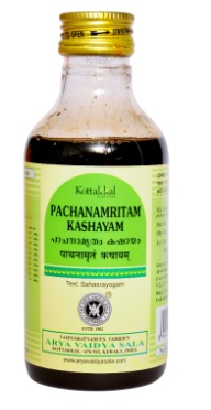 Kottakkal Ayurveda Pachanamritam Kashayam - 200 ML