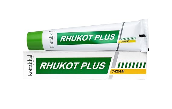 Kottakkal Ayurveda Rhukot Plus Cream - 25 GM