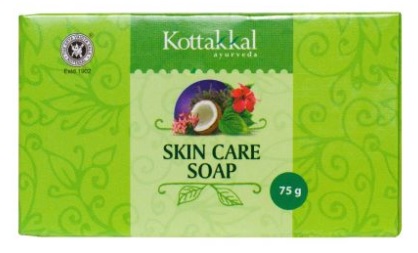 Kottakkal Ayurveda Skin Care Soap - 75 GM