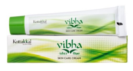 Kottakkal Ayurveda Vibha Skin Care Cream - 25 GM